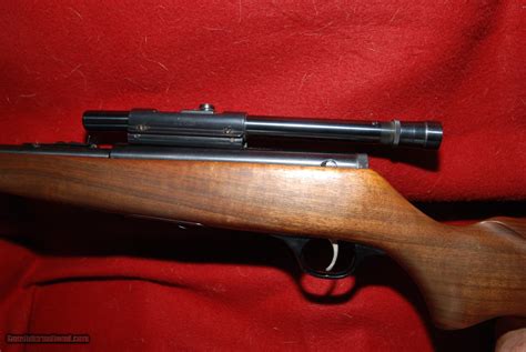 Marlin 89c 22 Rifle