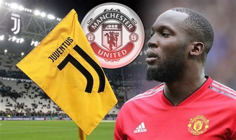 Transfer: Romelu Lukaku Set To Join Juventus