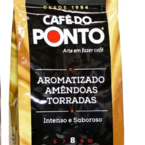 Caf Do Ponto Caf Aromatizado Am Ndoas Torradas Reviews Abillion