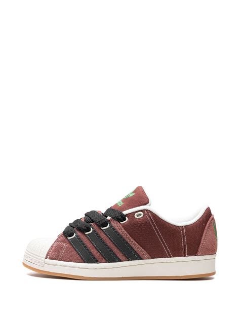 Adidas X Korn Supermodified Follow The Leader Sneakers Brown Farfetch