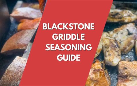 How To Season A Blackstone Griddle A Beginners Guide The Beginners