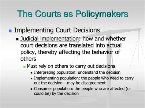 Ppt The Federal Courts Powerpoint Presentation Free Download Id