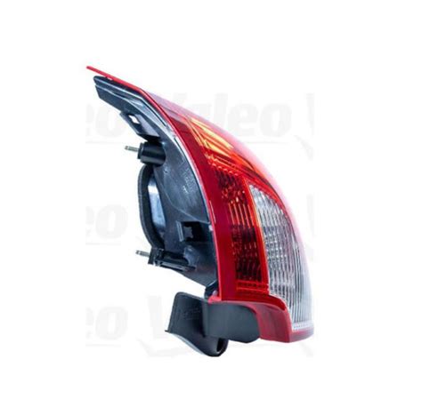 Volvo Tail Light Assembly Passenger Side Valeo Valeo