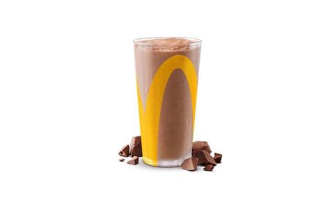 Nutrition Information Mcdonald S Chocolate Milkshake | Besto Blog