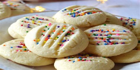 Biscoitos Amanteigados Para Vender Receita De Vov