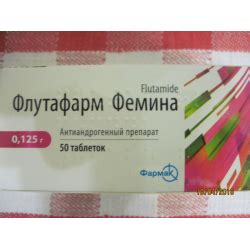 Отзыв о Лекарственный препарат Фармак "Флутафарм Фемина" | Хороший ...