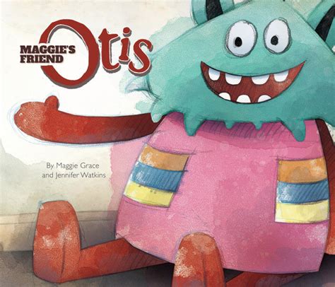 Book Review Maggies Friend Otis Ocdfeat