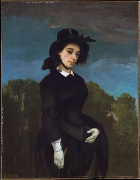 Gustave Courbet Essay The Metropolitan Museum Of Art