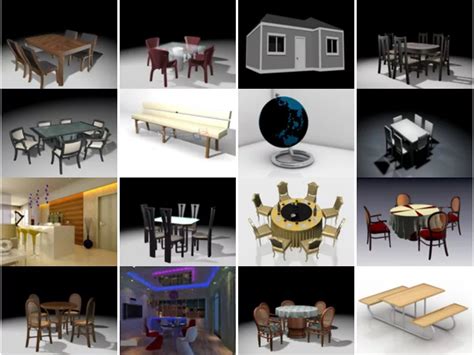 Top 23 Rooms 3d Models For Design Most Viewed 2022 Open3dmodel