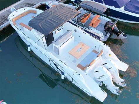 Used Beneteau Flyer Spacedeck Topboats