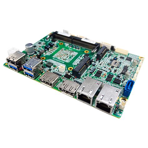 Embedded Sbc With Intel Th Gen Core Aecx Ehl Litemax