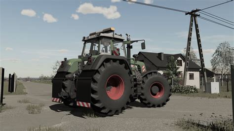 Fendt 900 TMS Vario G2 FS22 KingMods