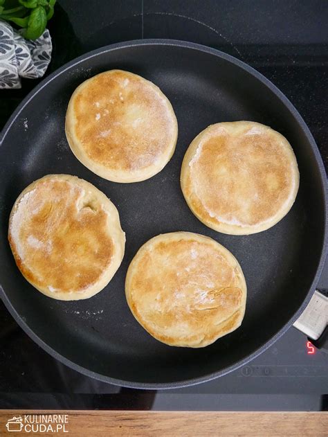 Ekspresowe Bu Eczki Z Patelni