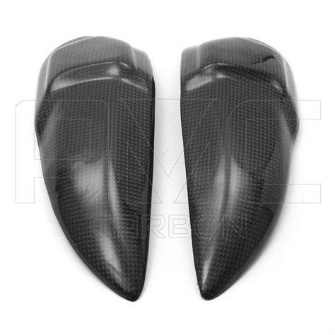 BMW S 1000 R NAKED Side Tank Protectors AMC Carbon