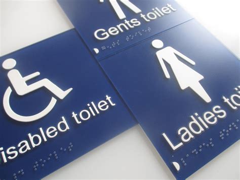 Braille Signs And Tactile Signs Lewis Howes