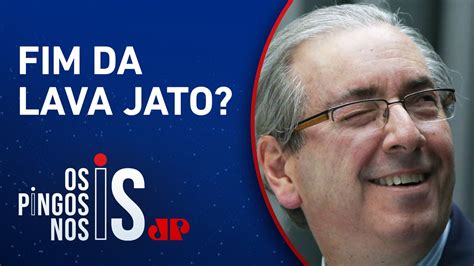 Stf Anula Condena O De Eduardo Cunha Na Lava Jato V Deo Dailymotion