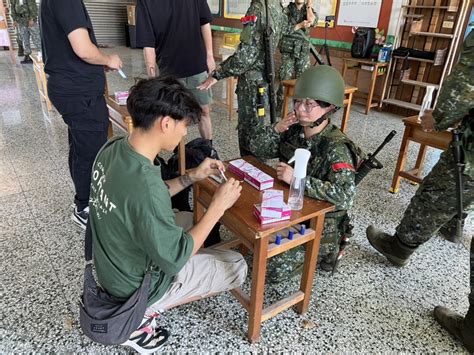 漢光演習動員令下達！ 桃市104名後備軍人重披迷彩服實戰訓練 自由軍武頻道