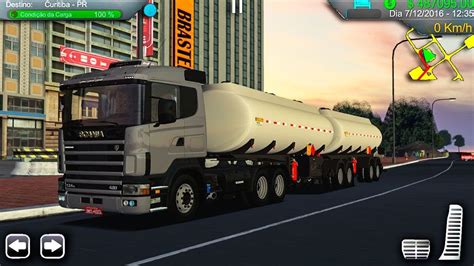 Heavy Truck Simulator Gameplay Android Ios Youtube