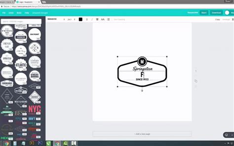 Cara Membuat Desain Logo Di Canva 6 Cara Membuat Logo Di Canva Agar Menarik