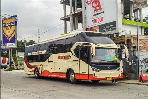 Foto Berapa Harga Bikin Bus Besar Mewah Di Karoseri Laksana