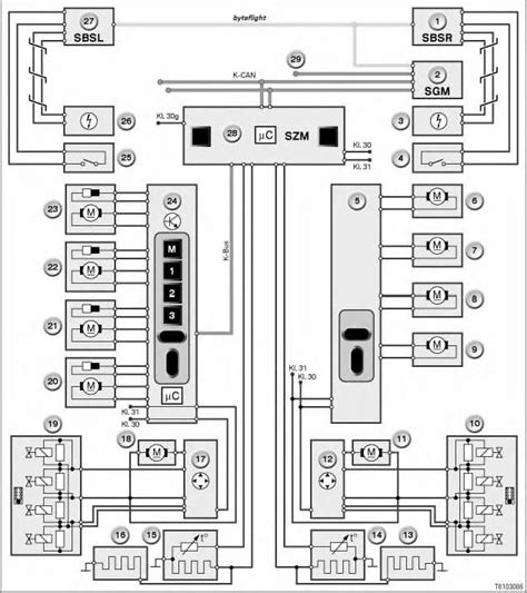 Bmw E90 Seat Wiring Diagram Greenic