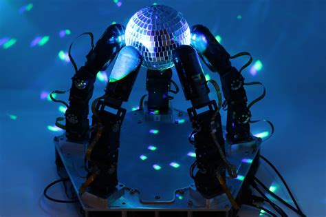 Columbia Engineers Create Highly Dexterous Human Like Robot Hand That