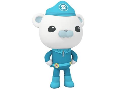 Pin By Susy K On Octonautas Party Captain Barnacles Octonauts