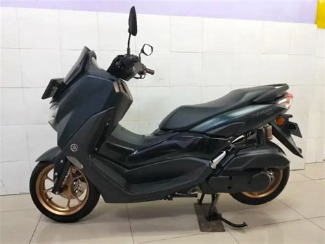 YAMAHA N MAX TAHUN 2022 DP 500 RB Motor Bekas 910463172