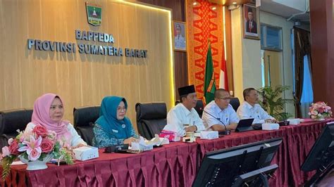 Angka Stunting Di Pasaman Barat Turun Hingga 5 8 Persen Berkat Peran