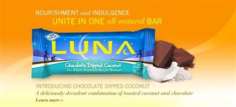 Luna Bar Review - This Mama Loves