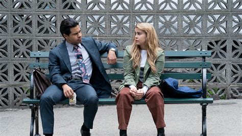 Mae Whitman and Carlos Valdez Get Vulnerable in Hulu Musical Up Here ...