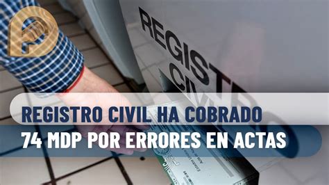 Registro Civil Hermosillo Sonora Actas De Nacimiento Eregistro Civil