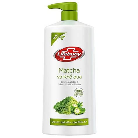 S A T M Lifebuoy Matcha Kh Qua G Shopee Vi T Nam