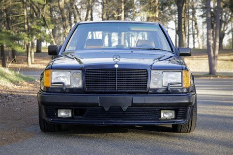 1987 Mercedes Benz 300e Hides A Few Very Nice Secrets Could Prove A