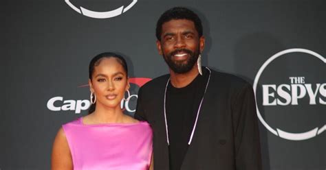 Who is Kyrie Irving's wife? Mavericks star married to YouTuber ...