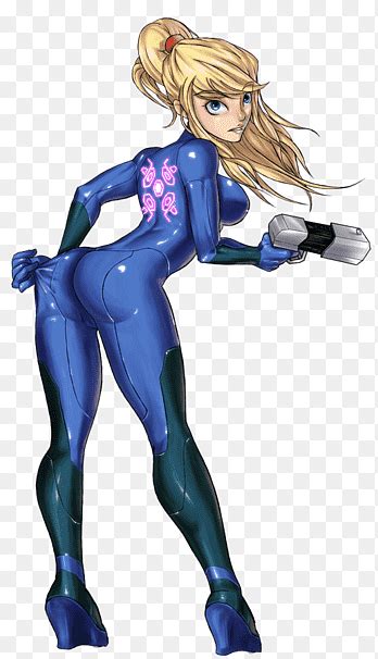 Zero Suit Samus And Pikachu Brawl