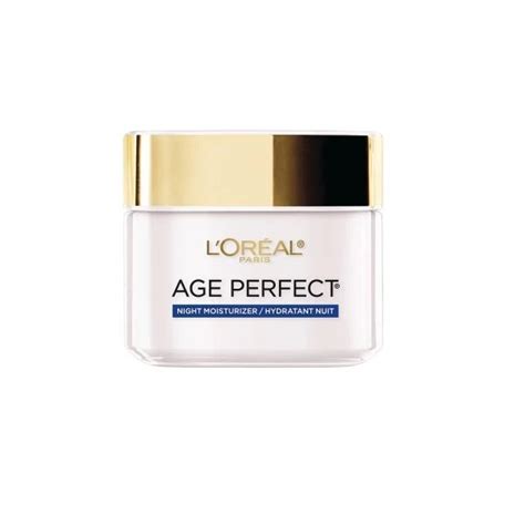 Loreal Paris Age Perfect Collagen Expert Night Moisturizer Anti