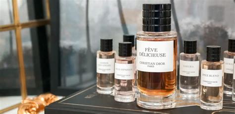 Indulgence In A Bottle Why You Need To Try Diors Fève Délicieuse