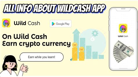 How To Use Wildcash App Earn Free Crypto Hooked Protocol Dapp Youtube