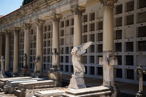 El Cementerio De San Isidro Ofrece Visitas Guiadas La Semana Que Viene