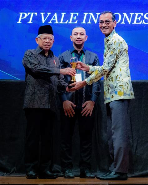 Pt Vale Kembali Raih Penghargaan Padmamitra Award Pada Kategori