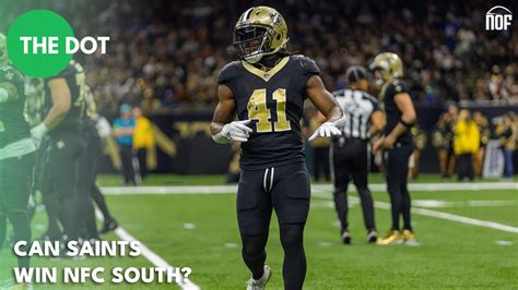 Can The Saints Win The NFC South And Make The Playoffs