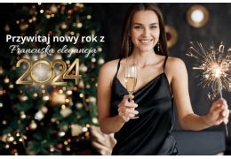 Przywitaj Nowy Rok Z Francusk Elegancj