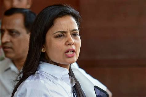 'My Speech Came From the Heart': TMC MP Mahua Moitra Dismisses ...