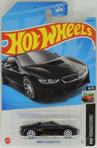 Carrinho Hot Wheels Bmw I Roadster Mercadolivre