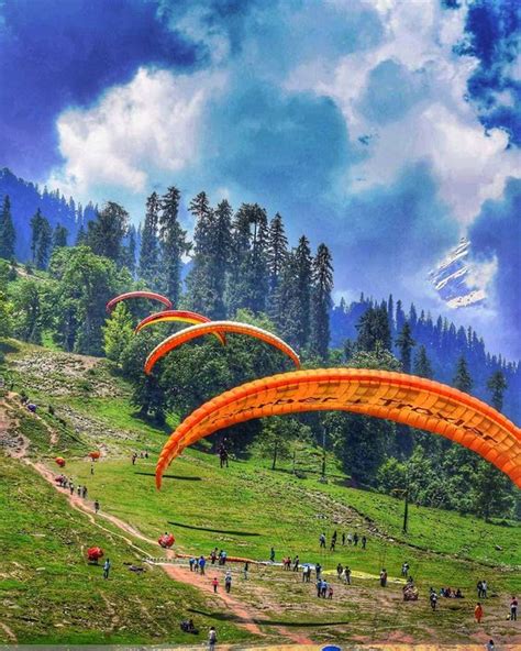 Most Beautiful Hill Stations In Himachal Pradesh Travellersjunction