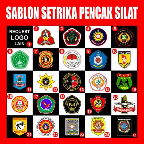150 Pencak Silat Di Indonesia Lengkap Dengan Tempat Dan 53 Off