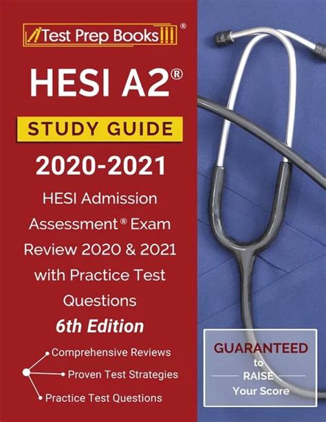 Hesi A Printable Study Guide