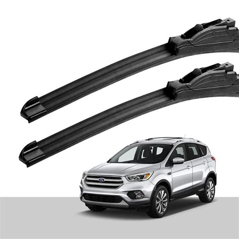 Ford Escape Rear Wiper Size