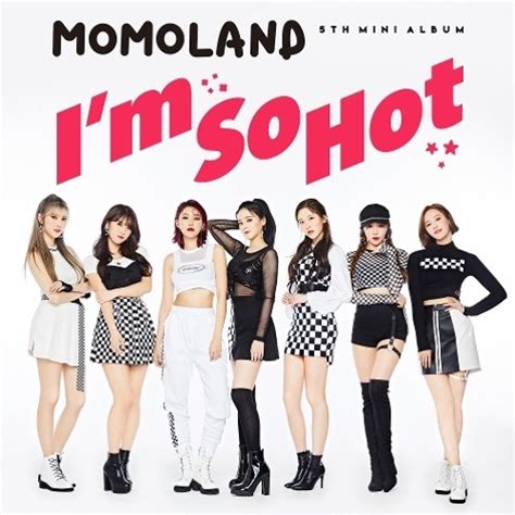 Stream Duet Cover Momoland I M So Hot Melody Kimmi By Kimmi H Listen Online For